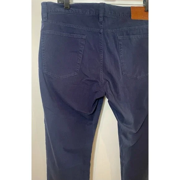 Polo Ralph Lauren Straight Fit Jeans Men’s 33x32 Nautical Blue
